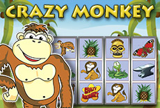 Crazy Monkey.